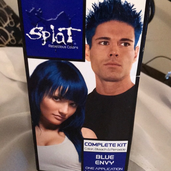 Splat Accessories Hair Color Kit Buy Both 12 Poshmark